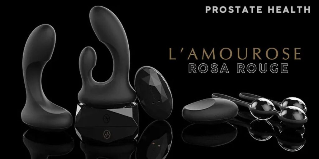 The L’Amourose Rosa Rouge: A Powerful Prostate Massager