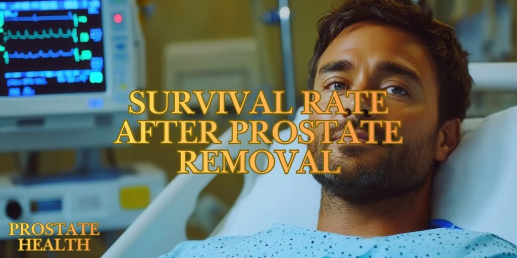 The Survival Rate After Prostate Removal: What Is It?