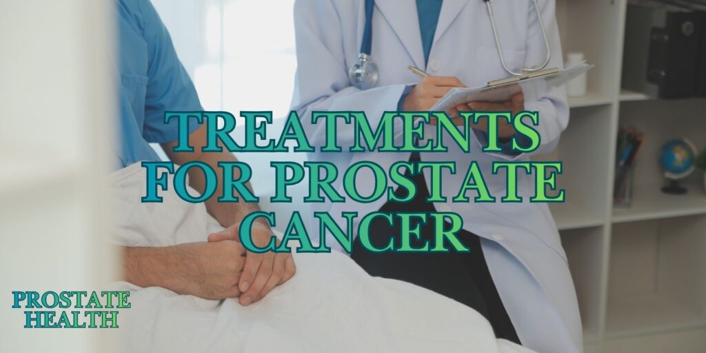New Treatments For Prostate Cancer