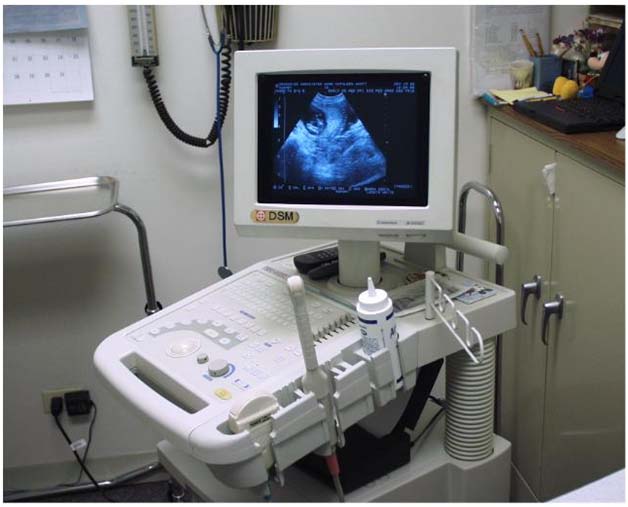 Ultrasound