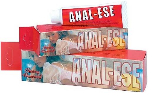 anal ese