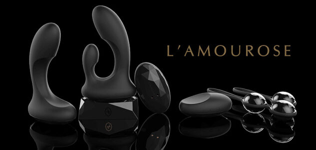 The L’Amourose Rosa Rouge: A Powerful Prostate Massager