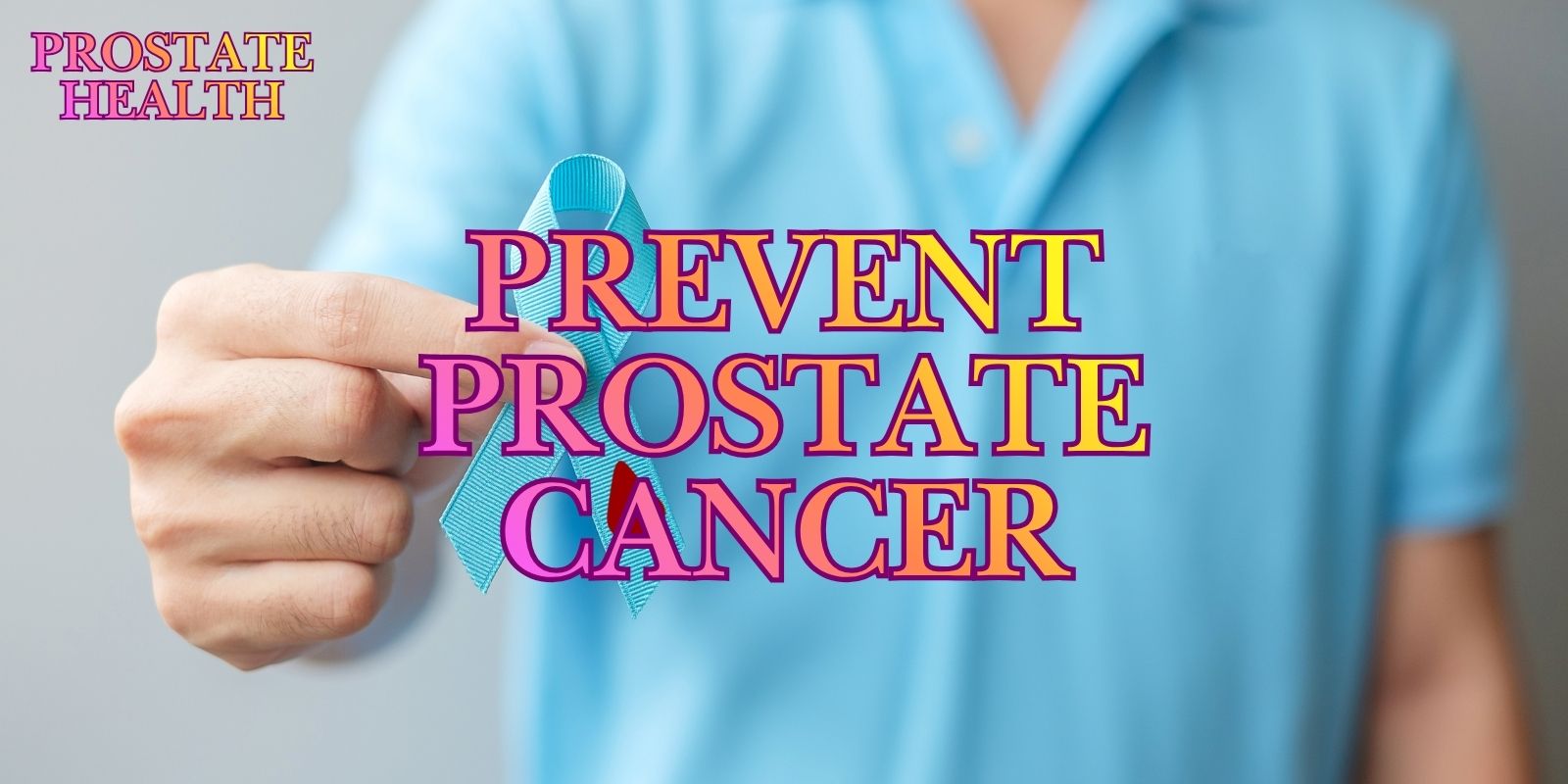 Reduce Risk of Prostate Cancer