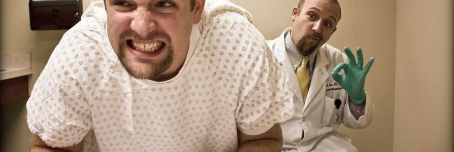 Have Fun While Checking your Prostate