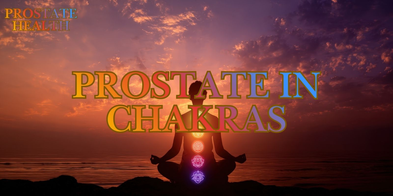 sacral chakra prostate
