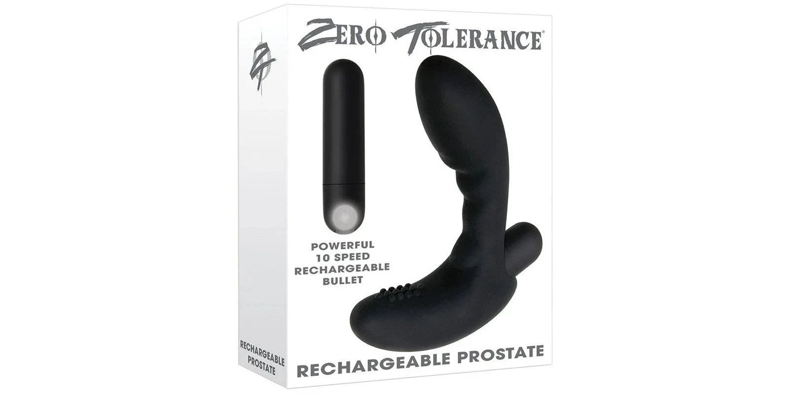 Zero Tolerance eternal prostate massager
