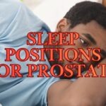 reduce prostate pressure during sleep