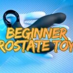 beginner anal toys for men
