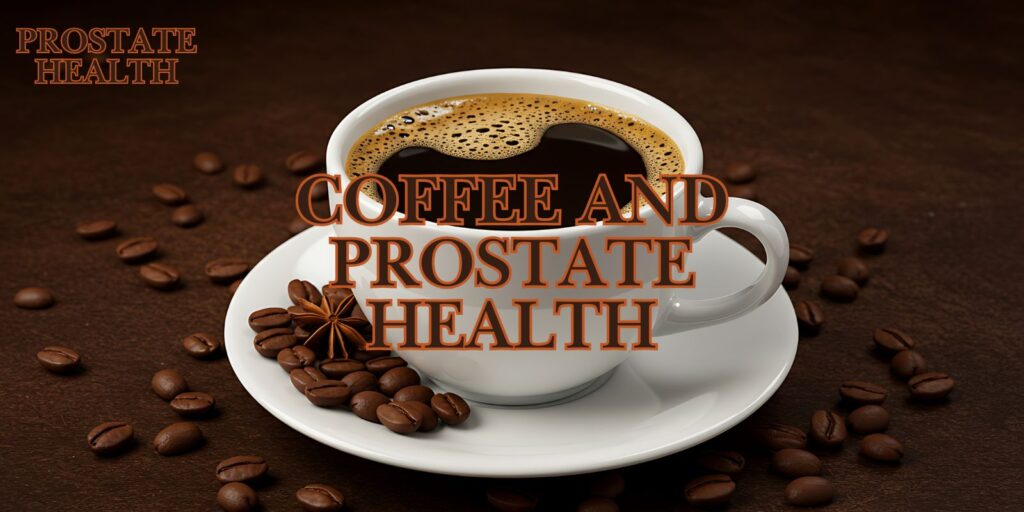 The Truth About Caffeine And Prostate Health: Evidence-Based Insights