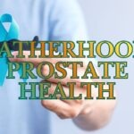 hormonal changes fatherhood prostate