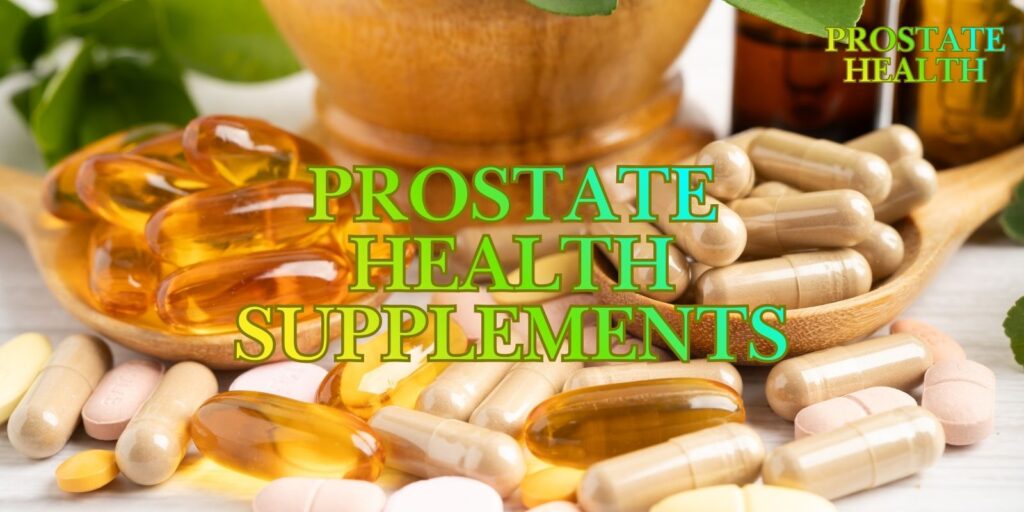 Prostate Health Supplements For Better Wellness And Confidence