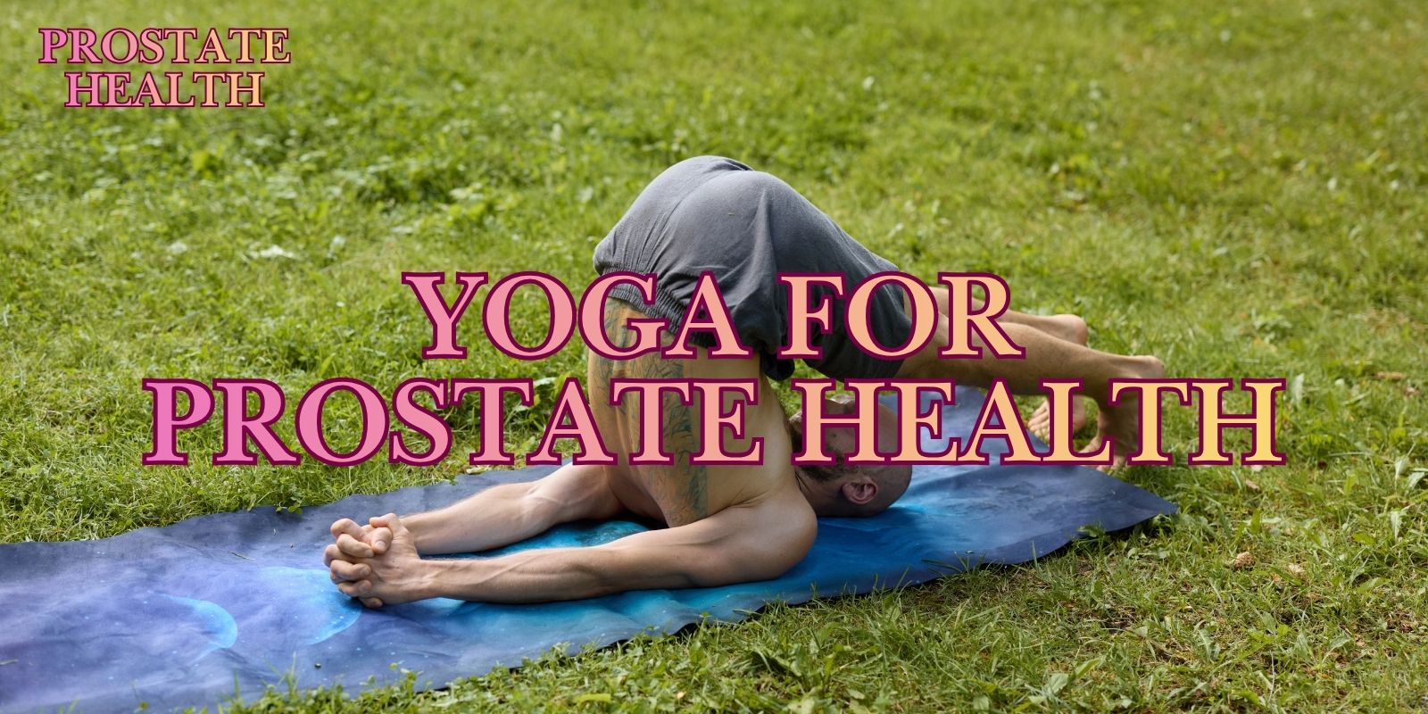 natural prostate care