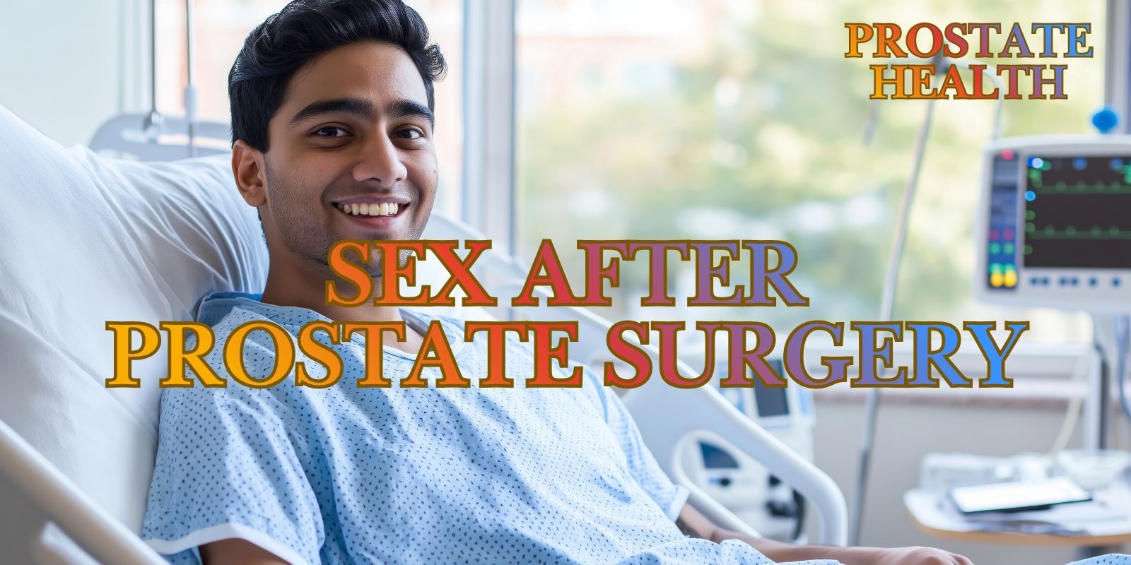 men’s sexual health after surgery