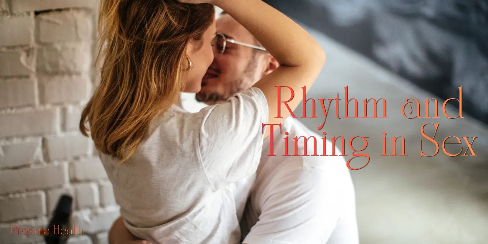 Timing Control in Sex