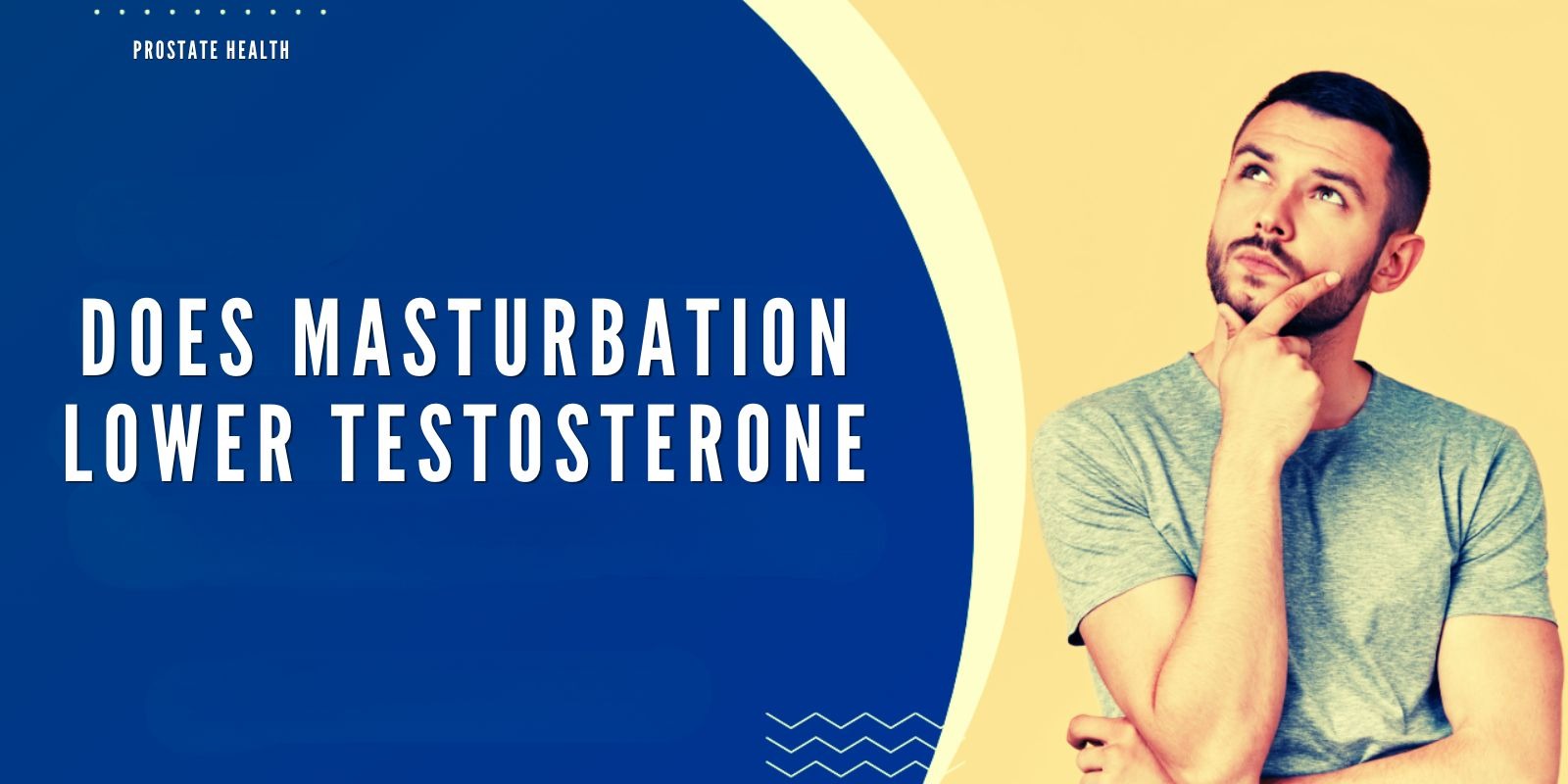 male hormone health