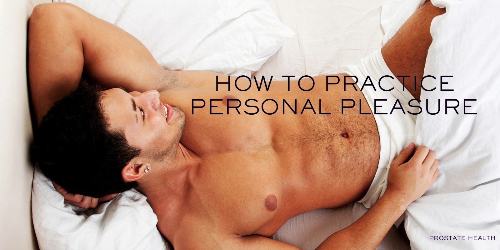 male pleasure awareness training